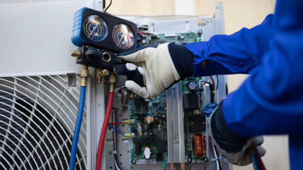 Best Residential HVAC services  in Connelly Springs, NC